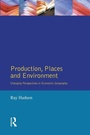 Cover: Production, Places and Environment - Longman
