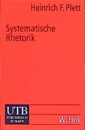 Cover: Systematische Rhetorik - UTB