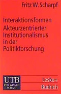 Cover: Interaktionsformen - UTB