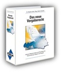 Cover: Das neue Vergaberecht - Forum Verlag Herkert