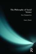 Cover: The Philosophy of Social Science - Routledge