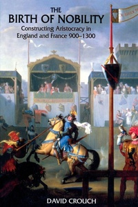 Enlarge image Cover: The Birth of Nobility - Routledge