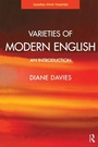 Cover: Varieties of Modern English - Routledge