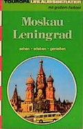 Cover: Moskau /Leningrad - Mensch u. Arbeit