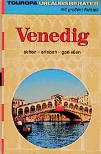 Enlarge image Cover: Venedig - Mensch u. Arbeit