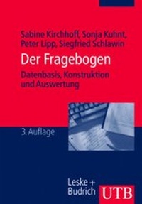Enlarge image Cover: Der Fragebogen - UTB
