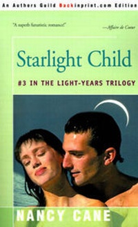 Enlarge image Cover: Starlight Child - Backinprint.com