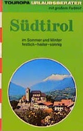 Cover: S&uuml;dtirol - Mensch u. Arbeit
