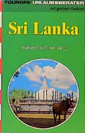Cover: Sri Lanka, strahlend sch&ouml;nes Land - Mensch u. Arbeit