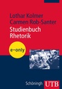 Cover: Studienbuch Rhetorik - UTB