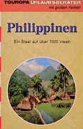 Cover: Die Philippinen - Mensch u. Arbeit