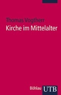 Cover: Kirche im Mittelalter - UTB