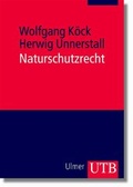 Cover: Naturschutzrecht - UTB