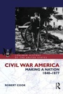 Cover: Civil War America - Longman