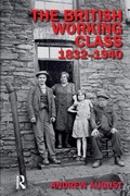 Cover: The British Working Class 1832-1940 - Routledge