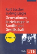Cover: Generationenbeziehungen in Familie und Gesellschaft - UTB