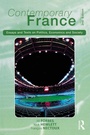 Cover: Contemporary France - Routledge