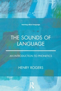Enlarge image Cover: The Sounds of Language - Longman