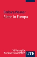 Cover: Eliten in Europa - UTB