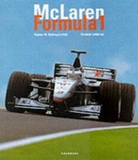 Enlarge image Cover: McLaren-Formel 1 - Könemann