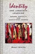 Cover: Identity and Language Learning - Pearson PTR Interactive