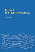 Cover: Scotland in the Eighteenth Century - Longman