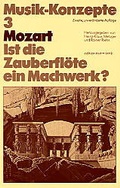 Cover: Mozart - Edition Text + Kritik