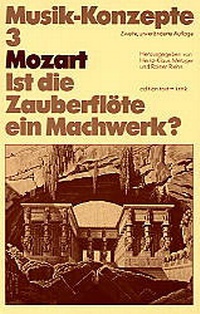 Enlarge image Cover: Mozart - Edition Text + Kritik