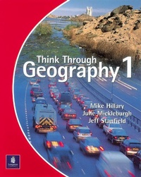 Enlarge image Cover: Think Through Geography Student Book 1 Paper - Longman