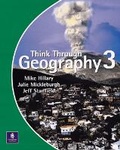 Cover: Think Through Geography Student Book 3 Paper - Longman
