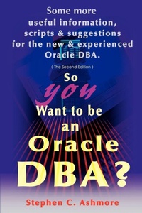 Abbildung von: So You Want to Be an Oracle DBA? - iUniverse