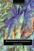 Cover: Mediterranean Ecogeography - Prentice-Hall