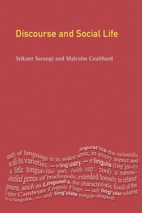 Abbildung von: Discourse and Social Life - Routledge
