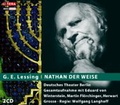 Cover: Nathan der Weise - Random House Audio