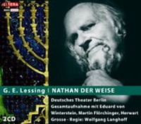 Enlarge image Cover: Nathan der Weise - Random House Audio