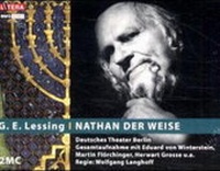 Enlarge image Cover: Nathan der Weise - Random House Audio