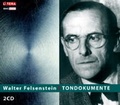 Cover: Walter Felsenstein. Tondokumente - Random House Audio