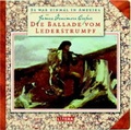 Cover: Die Ballade vom Lederstrumpf - Random House Audio