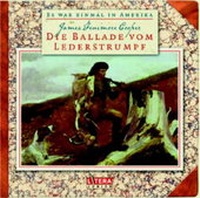 Enlarge image Cover: Die Ballade vom Lederstrumpf - Random House Audio