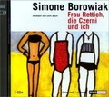 Cover: Frau Rettich, die Czerni und ich - Random House Audio