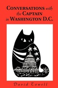 Cover: Conversations with the Captain in Washington D.C. - iUniverse