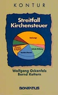Cover: Streitfall Kirchensteuer - Bonifatius Verlag