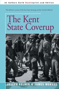Abbildung von: The Kent State Coverup - iUniverse