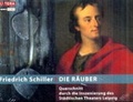 Cover: Die R&auml;uber - Random House Audio