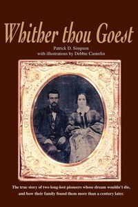 Enlarge image Cover: Whither Thou Goest - iUniverse