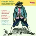 Cover: Gullivers Reisen - Random House Audio