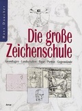 Cover: Die grosse Zeichenschule - TOSA