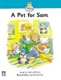 Cover: Pet for Sam,A Story Street Beginner Stage Step 2 Storybook 12 - Longman
