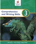 Cover: On Target English Comprehension & Writing Book 3 - Longman