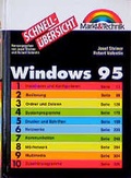 Cover: Windows 95 - Markt + Technik